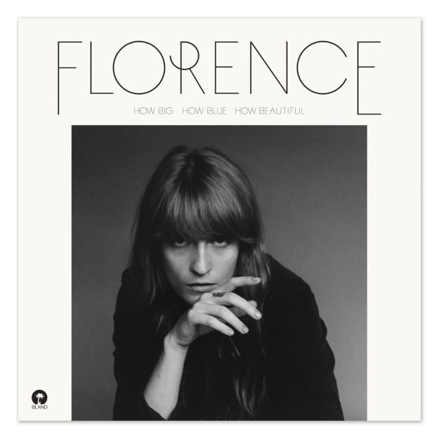Florence and the Macnine - How Big How Blue How Beautiful